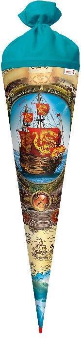 Roth Schultte "Piratenschiff", rund, 700 mm