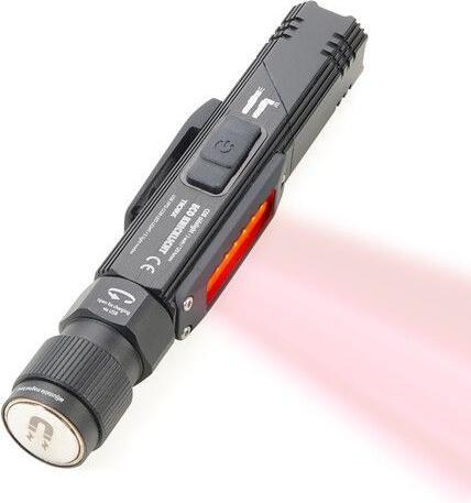 Produktbild Troika ECO KNICKLICHT Taschenlampe Knicklampe multifunktionel, schwarz (14.20 cm, 150 lm)