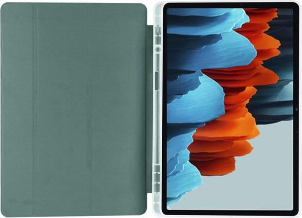 Image du produit MU Classic Étui pliable en trois parties avec support pour stylet (Galaxy Tab S7+)