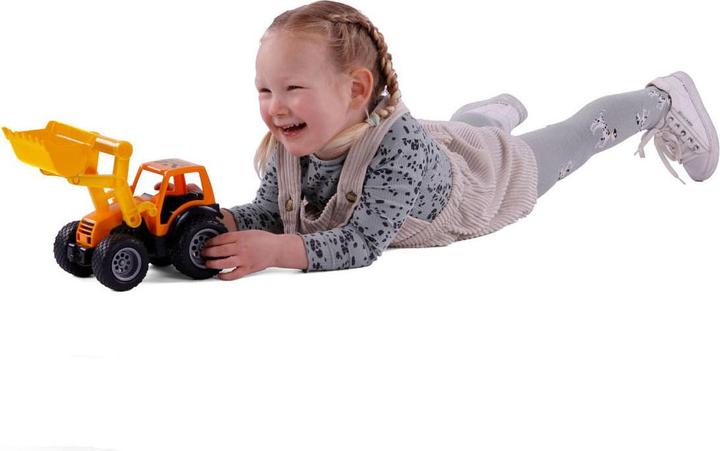 Actual product image Van der Meulen Tractor With Front Loader