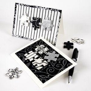 Produktbild Creativ Company Papp-Puzzle 21 x 30 cm (30 Teile)