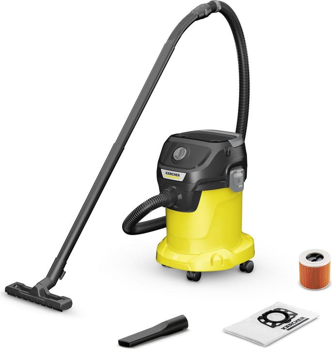 Produktbild Kärcher KWD 3 V-17/4/20 (Nass-Trockensauger)