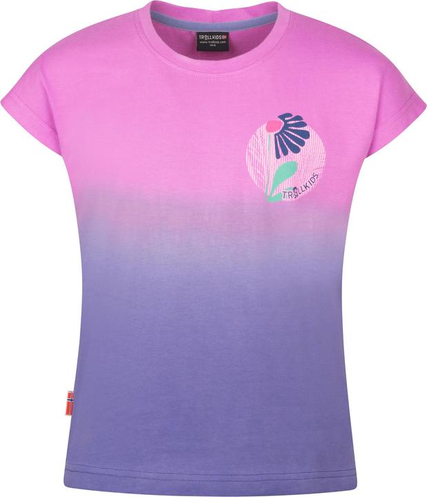 Trollkids Girl's Yttersand Beach T (104)