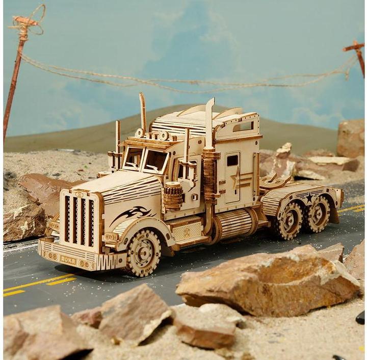 Produktbild Rokr MC502 - Heavy Truck