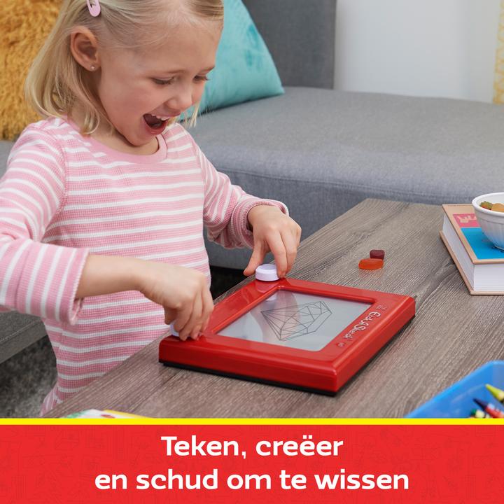 Image du produit Spin Master Etch A Sketch