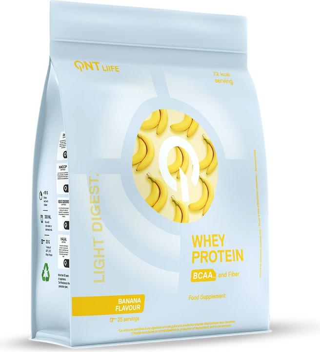 Produktbild QNT Light Digest (Banane, 1 Stk., 500 g)