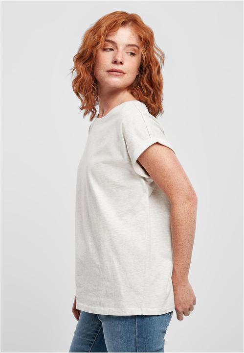 Produktbild Urban Classics Ladies Extended Shoulder Tee (3XL)