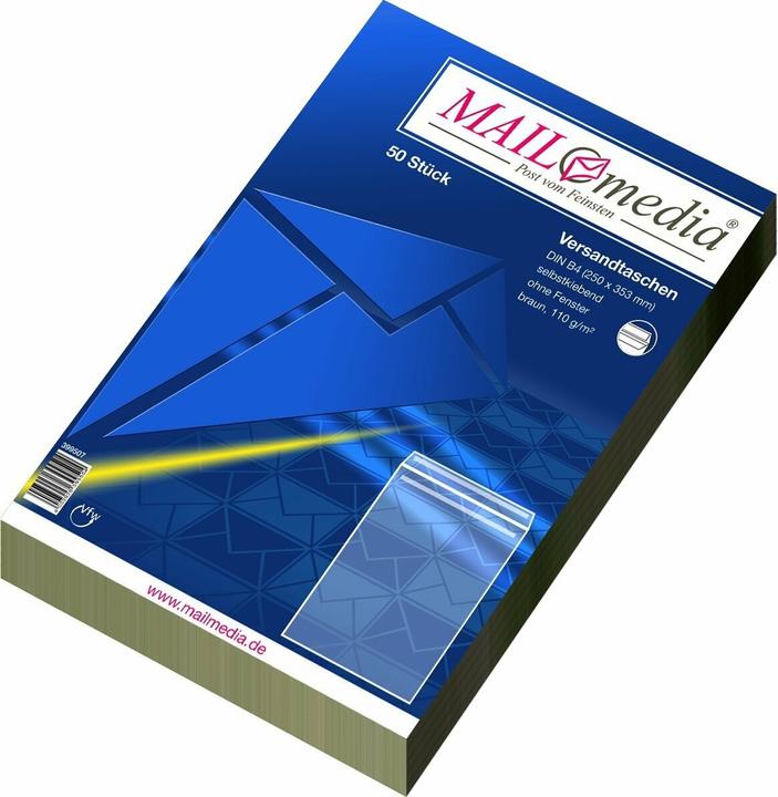 Elepa Envelope without window (50 x)