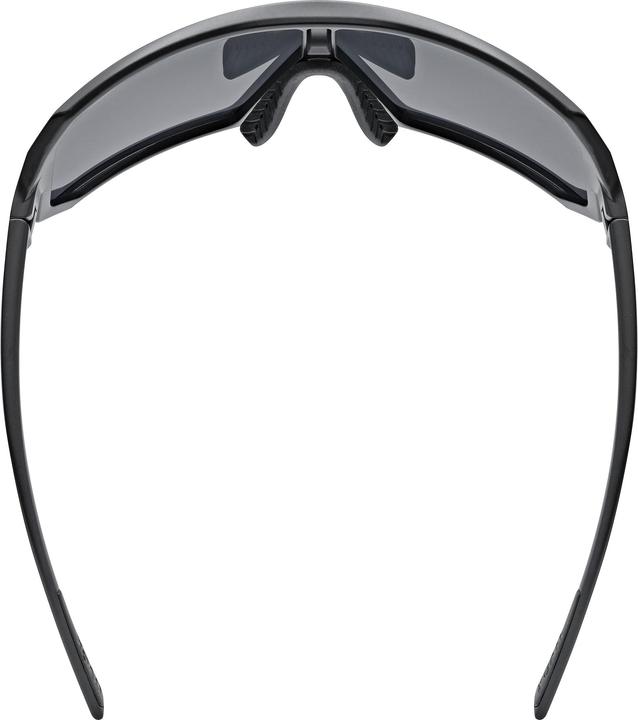 Image du produit Uvex Sports sportstyle 237 (black matt (argent), Miroir Argent)