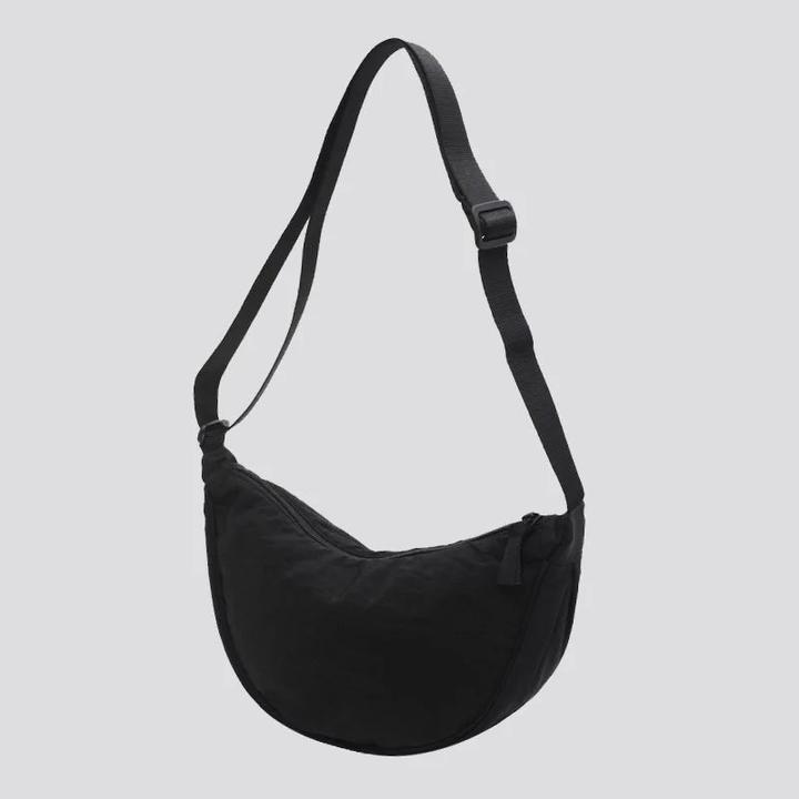 Only-Bags.Store Casual Nylon Hobos Crossbody Bag Schultertaschen Grosse Kapazität Tote Travel Shopper Bag