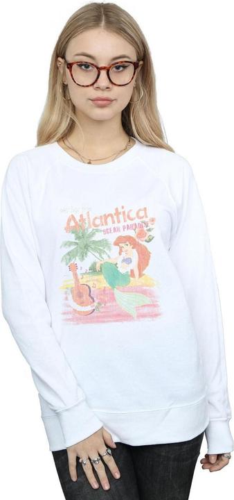 Produktbild Disney The Little Mermaid Greetings From Atlantica Sweatshirt (L)