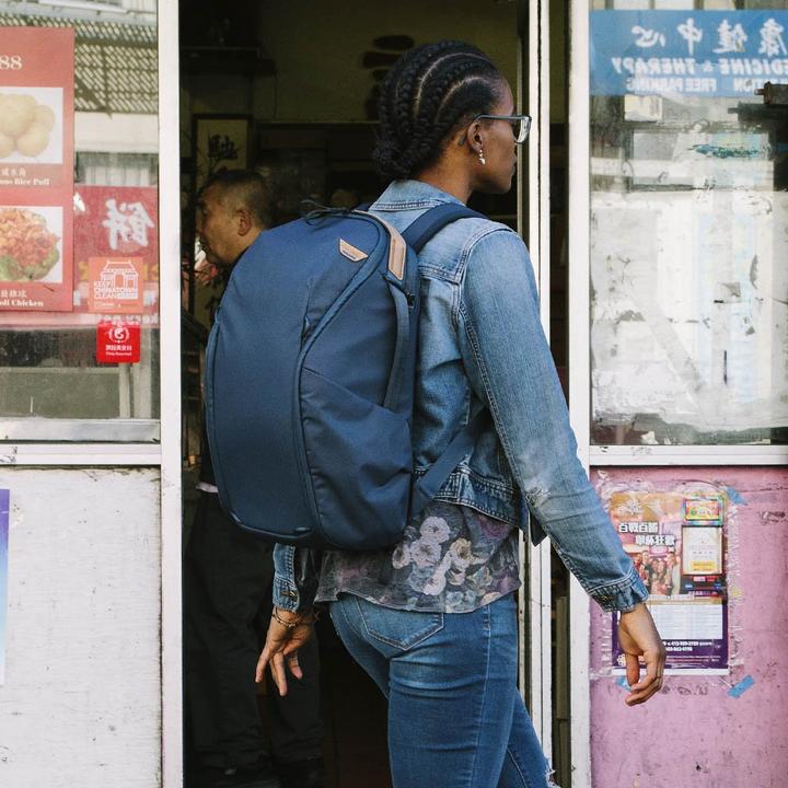 Image du produit Peak Design Sac à dos de tous les jours 15L Zip v2 (Sac à dos photo, 15 l)
