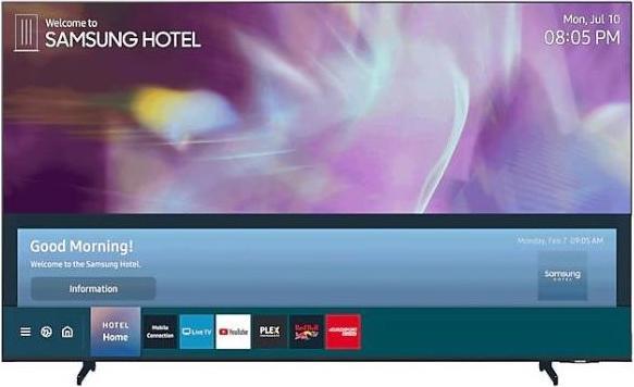 Image du produit Samsung HG43Q60A (43.43", Q60A, QLED, 4K)