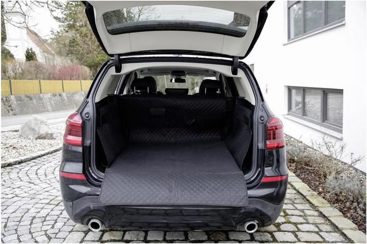 Image du produit Kerbl Couverture de protection pour voiture Premium (Chien)