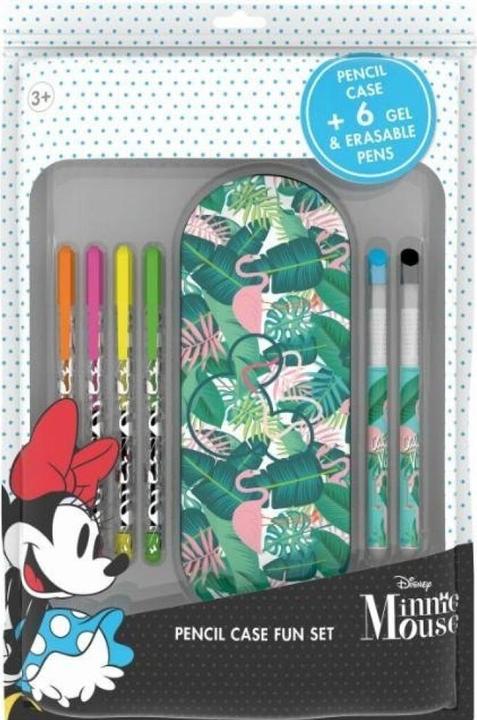 Actual product image Jiri Models Parcel with pencil case Minnie