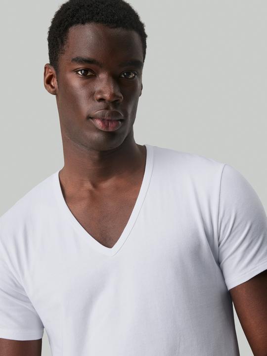 Produktbild Calvin Klein V Neck 2er Pack (S)