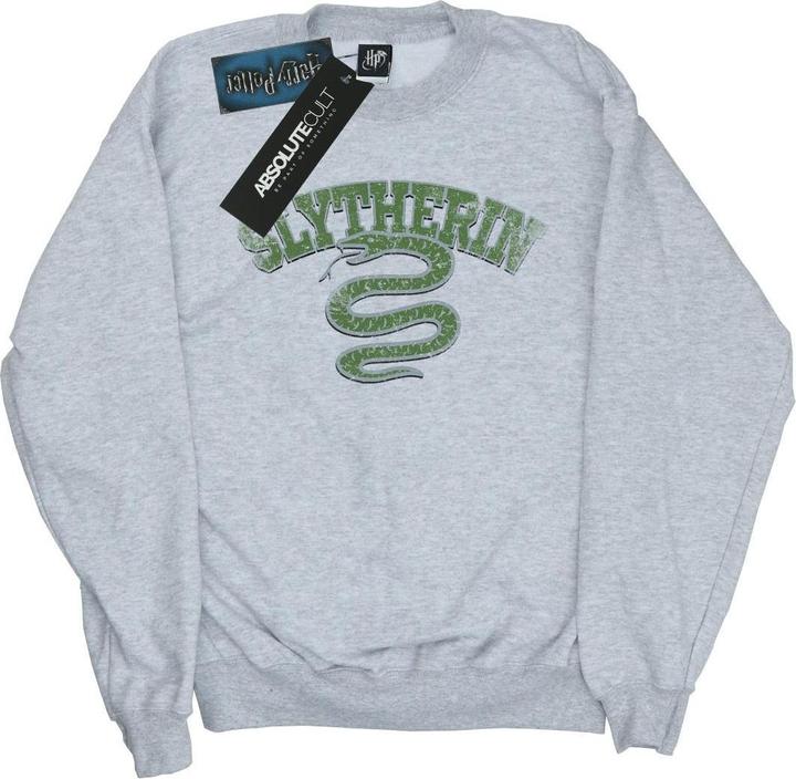 Image du produit - Sweat SLYTHERIN SPORT EMBLEM - Fille (128)