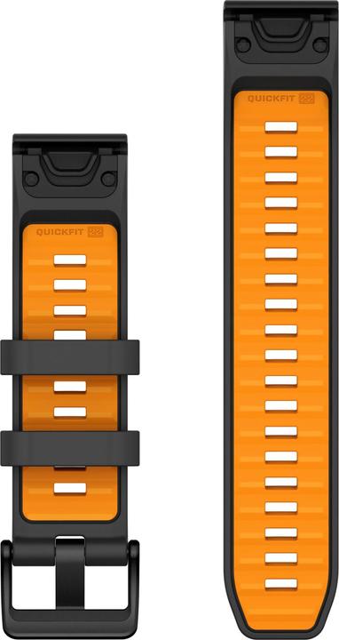 Image du produit Garmin Bracelet de remplacement QuickFit (22 mm, Silicone)