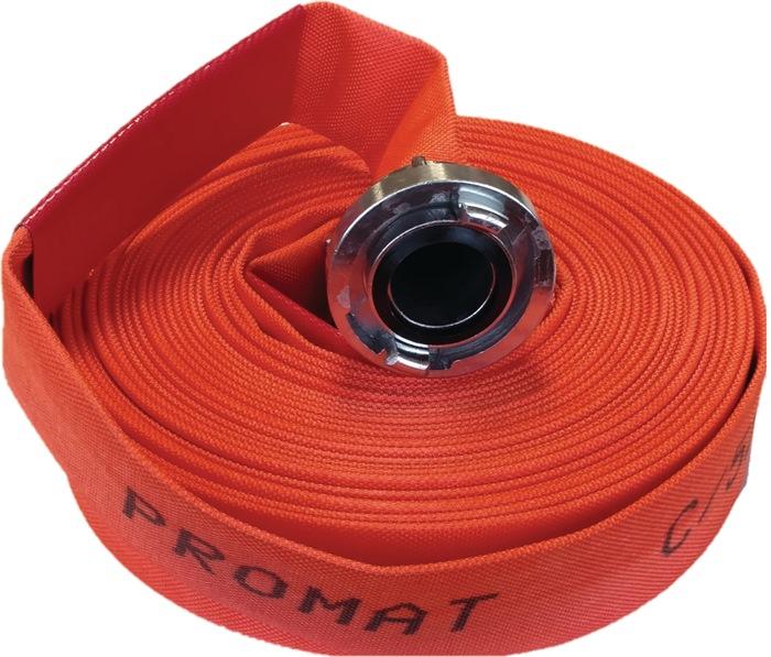 Produktbild Promat Bau-/Industrieschlauch (20 m, 54.80 mm)