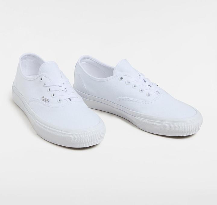Produktbild Vans Skate Authentic True White (46)