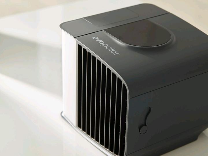 Image du produit Evapolar Humidificateur d'air froid evaSMART Refroidisseurs et humidificateurs d'air (4 m², 1360 BTU/h)
