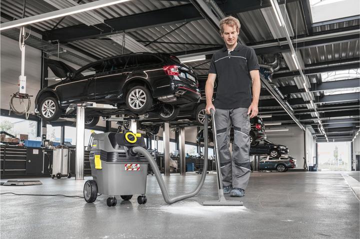 Actual product image Kärcher Professional Wet and dry vacuum cleaner NT 30/1 Ap L (Wet dry vacuum cleaner)
