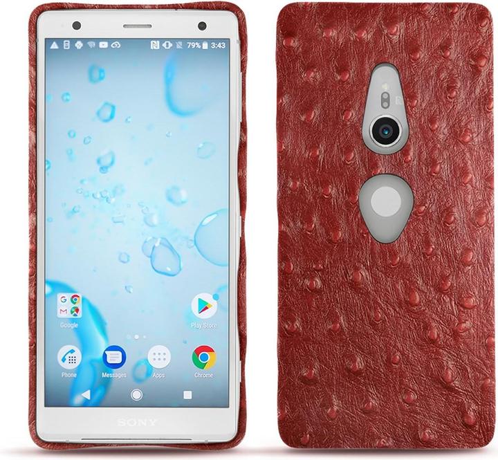 Productafbeelding Noreve Lederen omslag (Sony Xperia XZ2)