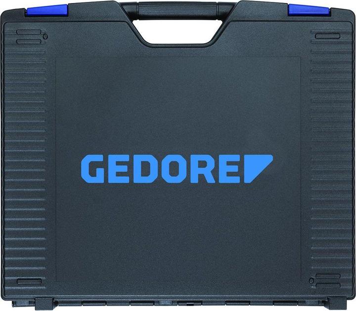 Gedore WK 1000 L Werkzeugkoffer TOURING leer mit Einlagen (1 Teile)