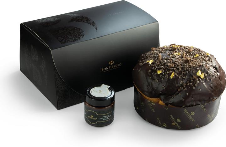 Immagine prodotto Bonfissuto Panettone 18 Carati (1000 g)