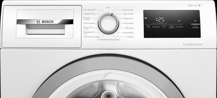 Immagine prodotto Bosch Hausgeräte WAN28127 (8 kg, A sinistra, Spina UE)