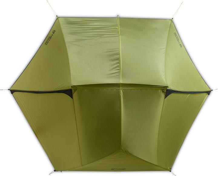 Actual product image Nemo Equipment Hornet OSMO 3P 2025 (Dome tent, 1.49 kg, 3 persons)