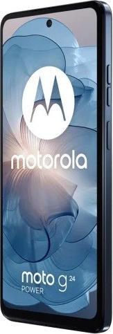 Produktbild Motorola Moto G24 Power (256 GB, Blau, 6.56", Dual SIM, 50 Mpx, 4G)