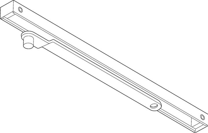 Immagine prodotto Geze Braccio a slitta TS 1500 G/F (Interno)