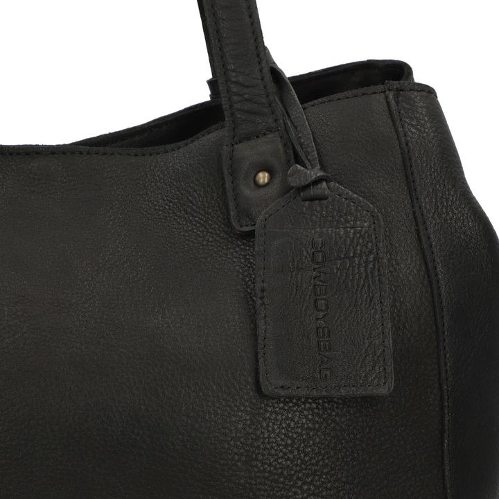 Produktbild Cowboysbag Hamlet Schultertasche Leder 36 cm