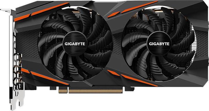 Produktbild Gigabyte Radeon RX 590 Gaming (8 GB)
