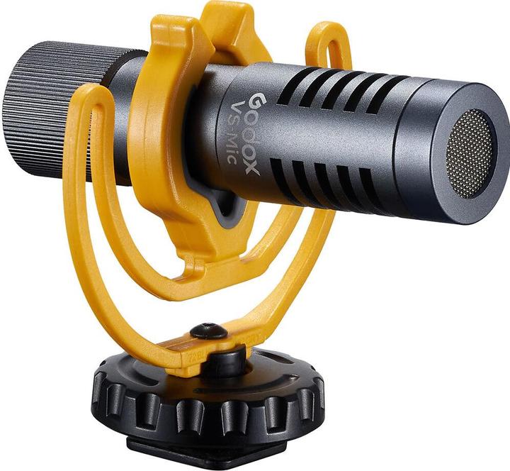 Immagine prodotto Godox Microfono Shotgun compatto