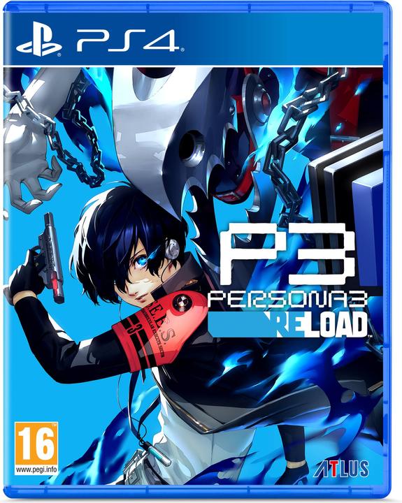 Image du produit Atlus Persona 3 Reload (PS4)