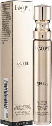 Actual product image Lancôme Absolue Oléo Serum (30 ml)