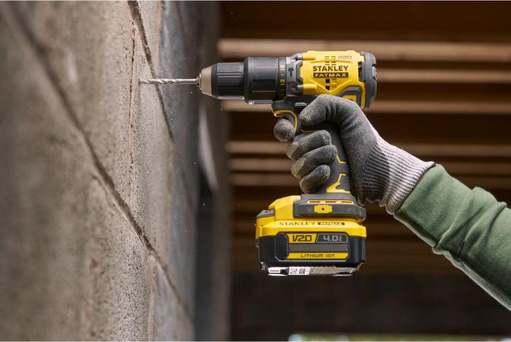 Actual product image Stanley V20 Starter Kit (18 V)