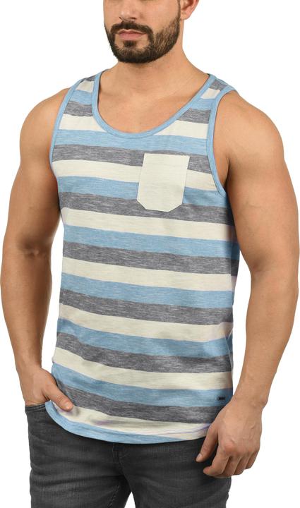 Actual product image Solid Whicco Men's Tank Top (S)