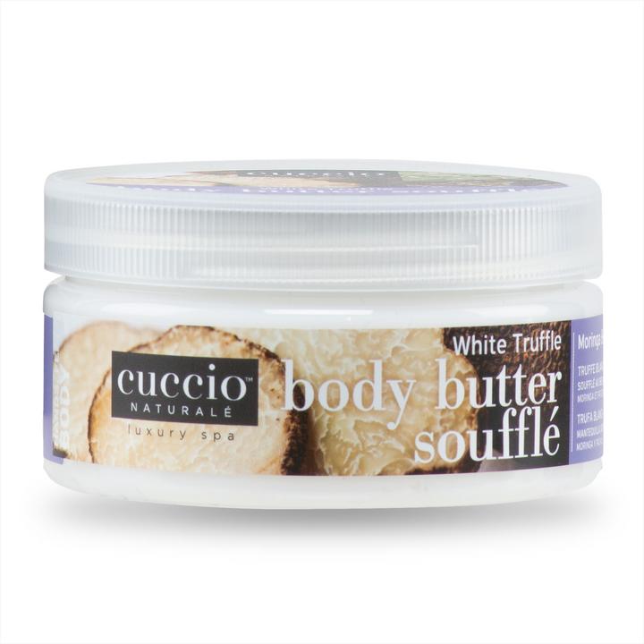 Cuccio Naturale Body Butter Soufflé - White Trüffle (Körpercreme)