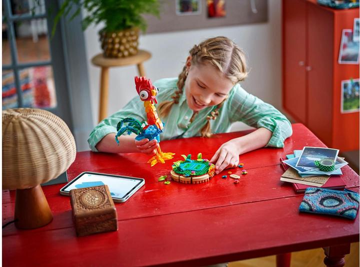 Immagine prodotto LEGO Heihei (43272, LEGO Disney)