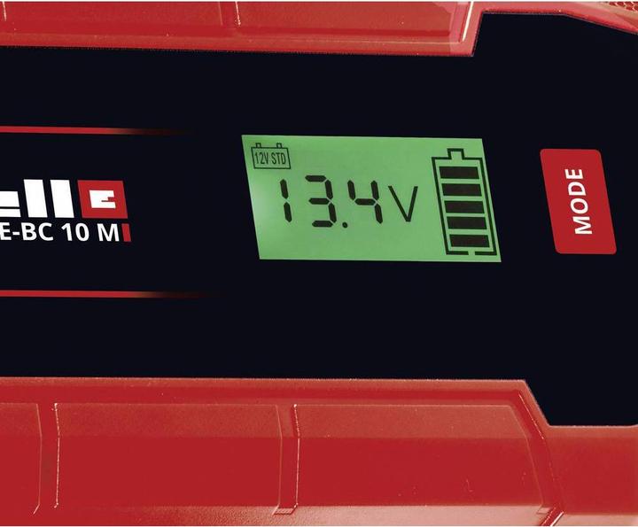 Immagine prodotto Einhell CE-BC 10M (12V, 10 A)