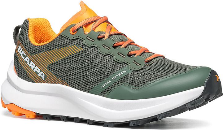 Thyme Green, Orange