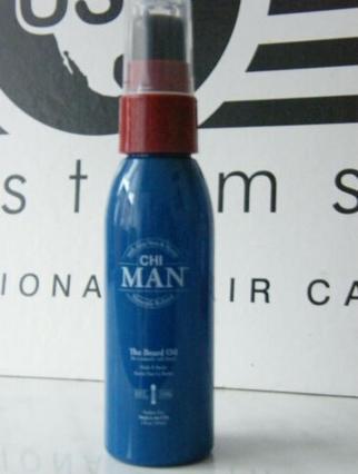 Image du produit CHI MAN The Beard Oil 59 (59 ml)