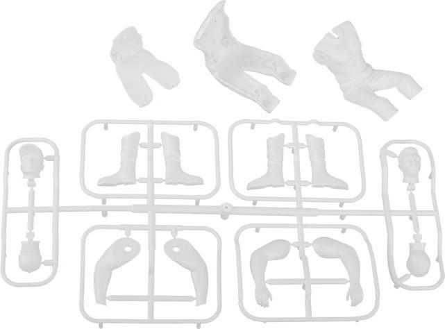 Actual product image Rc4Wd Driver figure kit 1:10, Accessory type: Diorama