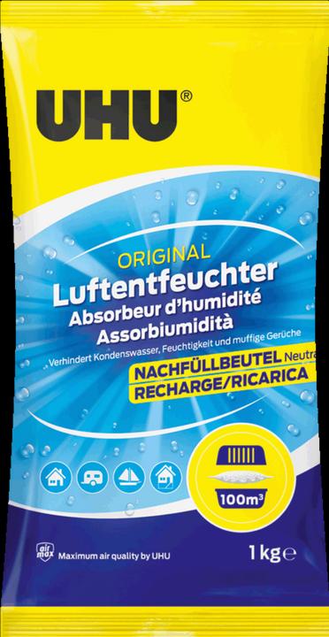 Actual product image UHU Airmax original refill bag (1 x)