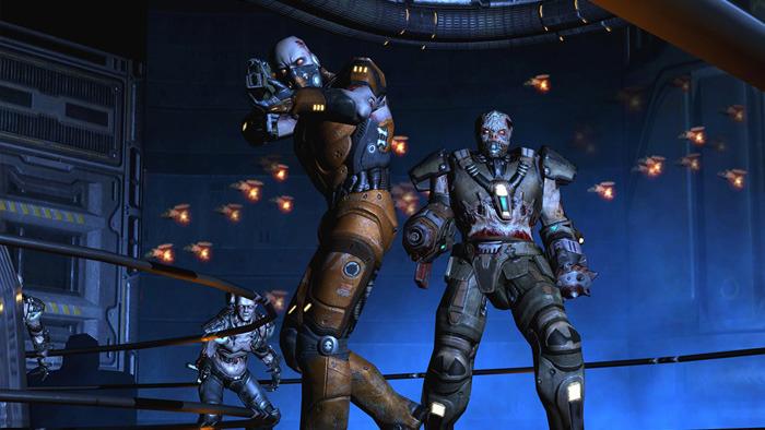 Actual product image Aspyr Quake 4 (Mac, DE)