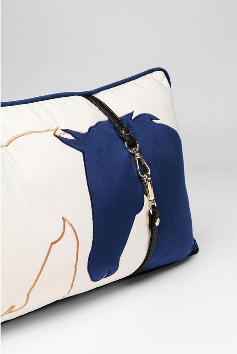 Image du produit Kare Design Coussin Horsefaces 28x50cm (28 x 50 cm)