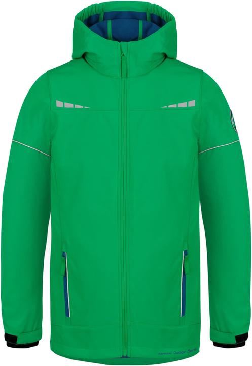 Produktbild Normani Kinder Softshelljacke Galway - 2382 (158, 164)